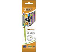 Bic Lot De 5 Porte-Mines Matic Combos - Hb - 0,7 Mm