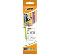 BIC Lot de 3 Porte-mines Matic Combos - HB - 0,7 mm