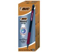 Porte-mine Bic Matic Grip modèle bureau rétractable 0,7 mm HB