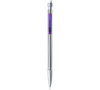 BIC Matic Original Porte-mine pointe fine 0,5 mm HB corps gris transparent