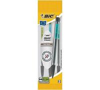 BIC Matic Original Porte-Mines 0,7 mm HB - Couleurs Assorties, Pochette de 3