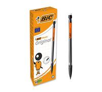 BIC Porte-mines Matic Original 0,7 mm HB, Facile à utiliser, Boîte de 12