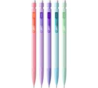 BIC Matic Pastel Porte-mines pointe moyenne 0,7 mm HB - coloris assortis