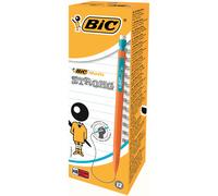 BIC Matic Strong Porte-mine pointe large 0,9 mm HB corps orange