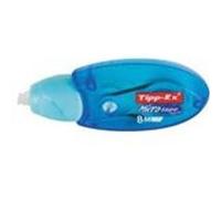 BIC Micro Tape Twist film/bande correcteur 8 m Bleu 10 pièce(s)