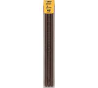 BIC Mines Graphite HB 2 mm - Étui de 6 mines