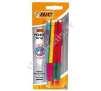 Bic Porte Mines Bic Matic Grip 0.7 Hb X4