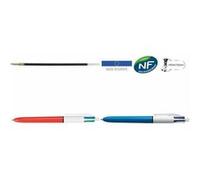 BIC Recharge pour stylo à bille 4 Colours, M, vert Vert G