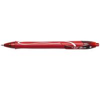 Bic Roller encre gel Gel ocity Quick Dry Rouge, 0,3 mm