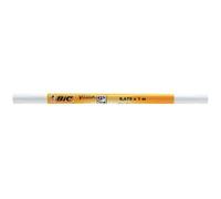 BIC Velleda Tableau Rouleau Adhésif Effaçable à Sec (100 x 200 cm), Parfait pour L'Ecole, Bordure Blanche, Lot de 1