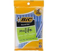 Bic Round Stic Blue
