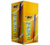 Bic Stylo à Bille Cristal Large - Bleu