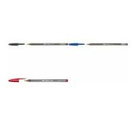 BIC Stylo à bille Cristal Large 1,6 mm Bleu