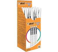 Bic Stylo à bille Cristal Up 0,35 mm Noir