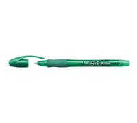 Bic Stylo À Encre Gel Gelocity Illusion, Vert