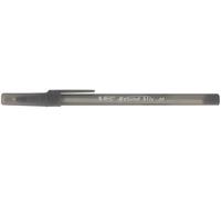 BIc Stylo Bâton Rond Noir, 1 Pièce