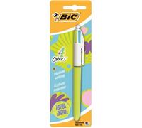 BIC® - Stylo- bille 4 Couleurs® Fun - Couleur aléatoire
