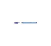 Stylo bille Bic Cristal Soft 1,2 mm - écriture très fluide bleu