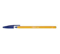 BIC stylo … bille Orange Fine, couleur de l'encre: bleu