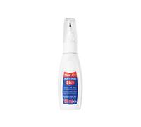 Bic Stylo correcteur Tipp-Ex ® Shake n Choose 2 en 1, 15 ml, Blanc
