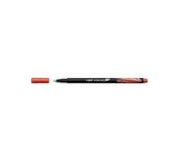 Bic Stylo Feutre Intensity, Baguée Métal, Pointe Ultra Fine 0,4 Mm, Coloris Orange