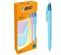 Bic - Stylo gel Multicouleur 0,32 mm