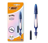Bic Stylo plume easy clic (Couleur Aléatoire)