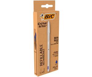 Bic Stylos Édition Spéciale Métal