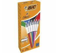 Bic Stylos Shine Silver - Multicouleur