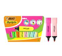 Bic Surligneur 517954 8 Unités