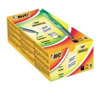 Bic Surligneur Brite Liner Xl, Vert, Pointe Biseaut¿E