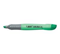 Bic Surligneur Brite Liner Xl, Vert, Pointe Biseautée