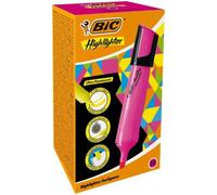 Bic Surligneur Marking Highliter Flat 10 Unités