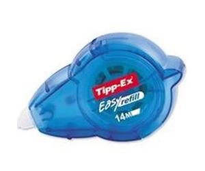 BIC Tipp-Ex Easy Refill film/bande correcteur 14 m Bleu 1 pièce(s) Bleu G