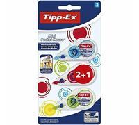 BIC Tipp-Ex Mini Pocket Mouse - Lot de 3