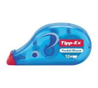 Bic Tipp-Ex Pocket Mouse Ruban Correcteur 4,2 Mm X 10 M Import Allemagne