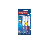 Bic Tipp-Ex Shake N' Squezze Stylos Correcteurs 2 + 1 Gratuit