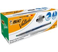 VELLEDA Lot de 24 Marqueur pour tableau blanc Velleda 1721, pointe ogive
