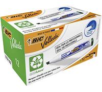 BIC Marqueur pourr tableau blanc Velleda 1751, vert Vert G