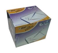 Bic Velleda FINE 1721 BLK B200 UK
