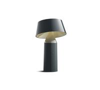 Marset Lampe de table Bicoca A680-056 – Sans fil rechargeable LED Gris