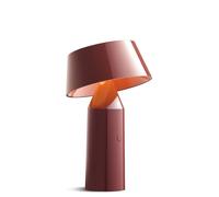 Bicoca Portable lamp Lampe à batterie / lampe de table ROUGE BOIS Marset OFFRE SPECIALE - 8435516856193