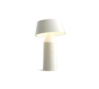 Marset Lampe de table Bicoca sans fil rechargeable LED A680-055 Blanc