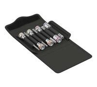 Wera Jeu de douilles et embouts Bicycle Set 8 3/8" 7 pièces 05004176001