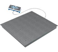 BID 600K-1D - Balance de sol, numérique, max. 300 kg / 600 kg
