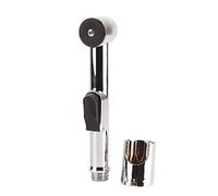 Bidet Douchette à main Douchette WC Lavable Hygiénique Toilette Bidet Spray Pomme de douche Kits Finition Chromé Douchette chromée Douchette ABS Cleaner Spray Douche Fixation