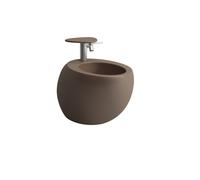 Bidet suspensu alessi 59 camt - LAUFEN H8309711883041