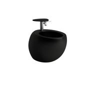 Bidet suspensu alessi 59 nrmt - LAUFEN H8309717163041