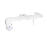 Bidet universel pour abattant de WC, blanc (EASYBIDET)