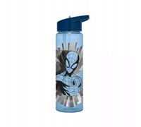 Bidon 600ml PP Spiderman 843365 Kids Euroswan Kids Euroswan